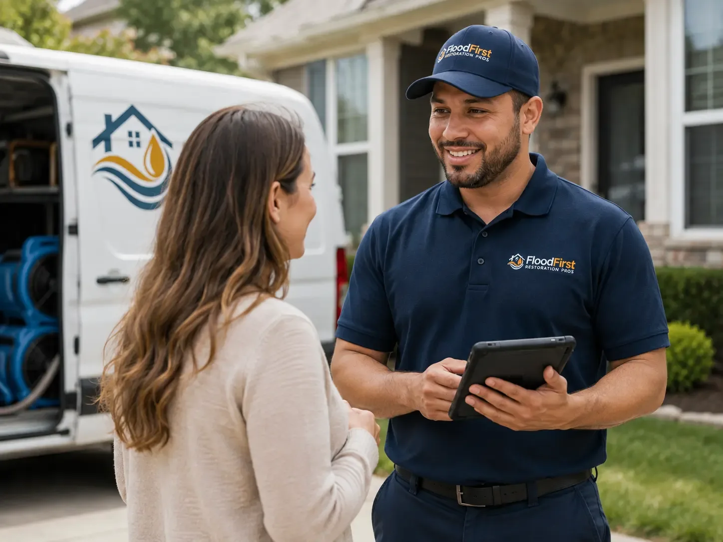 Flood Damage Restoration Melvin, IA FAQs